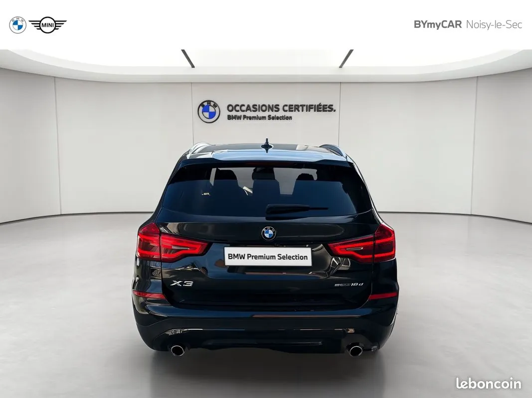 BMW X3 2021 photo 4