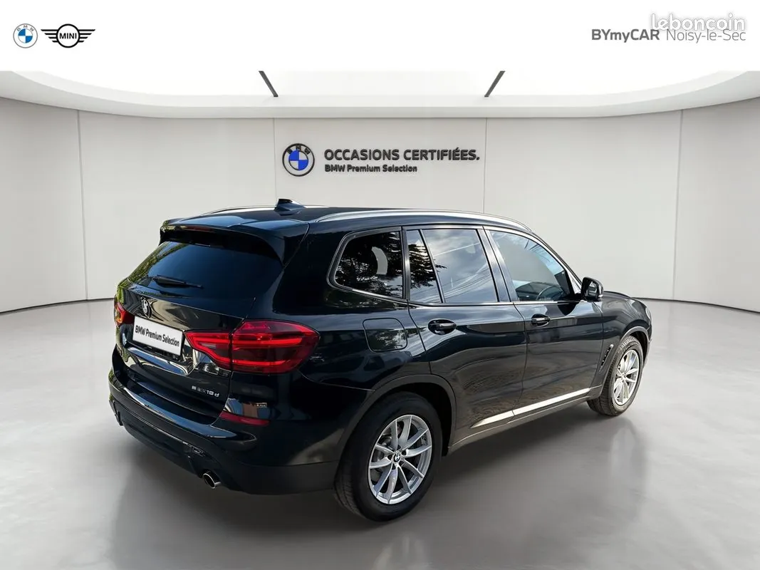BMW X3 2021 photo 5