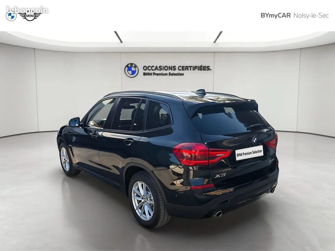BMW X3 2021 photo 3