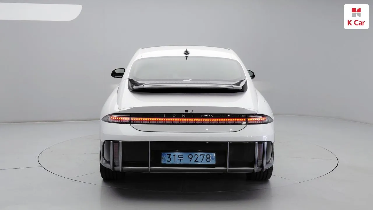 Hyundai Ioniq 6 2024 photo 4