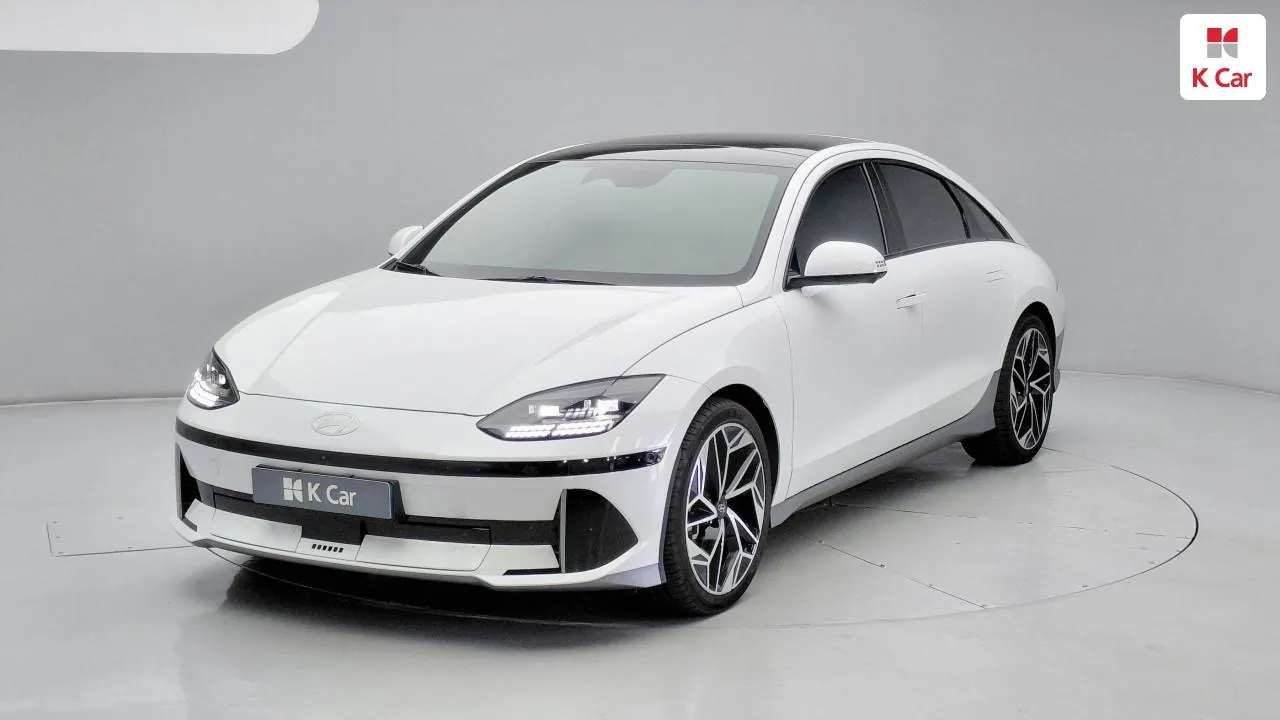 Hyundai Ioniq 6