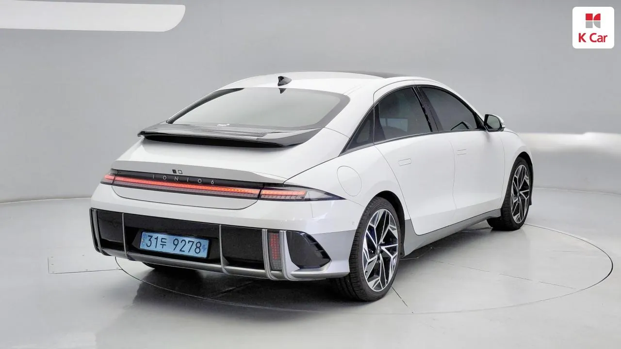Hyundai Ioniq 6 2024 photo 3