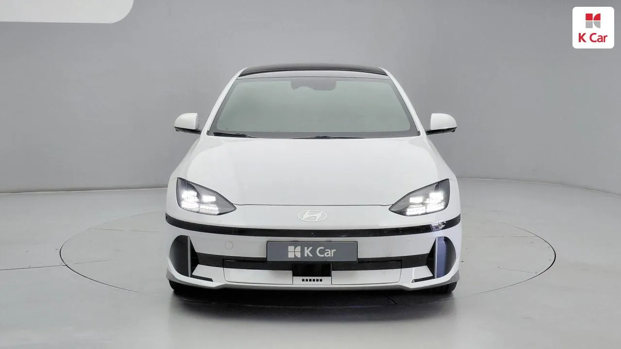 Hyundai Ioniq 6 2024 photo 2