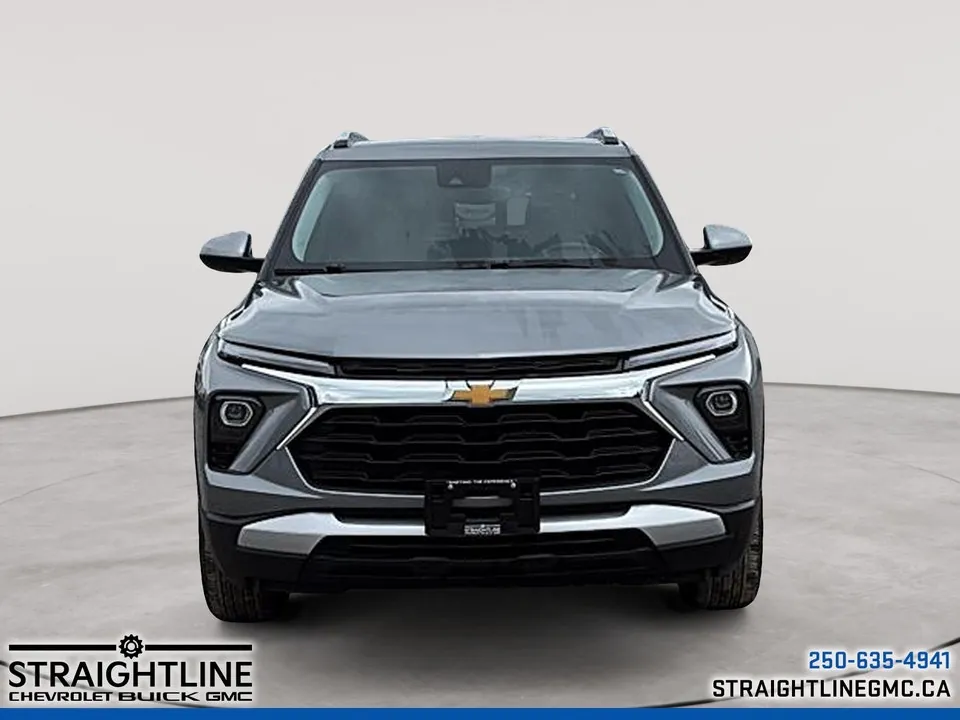 Chevrolet Trailblazer 2025 photo 2