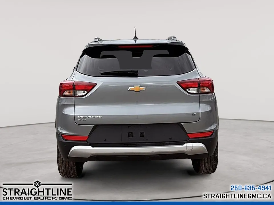 Chevrolet Trailblazer 2025 photo 3