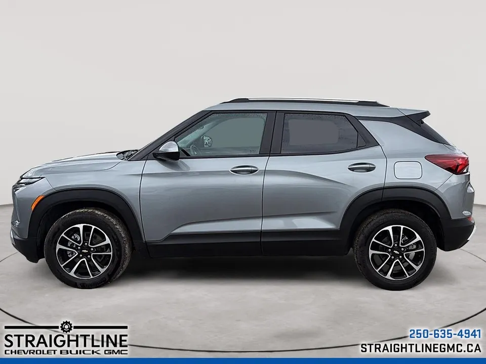 Chevrolet Trailblazer 2025 photo 5