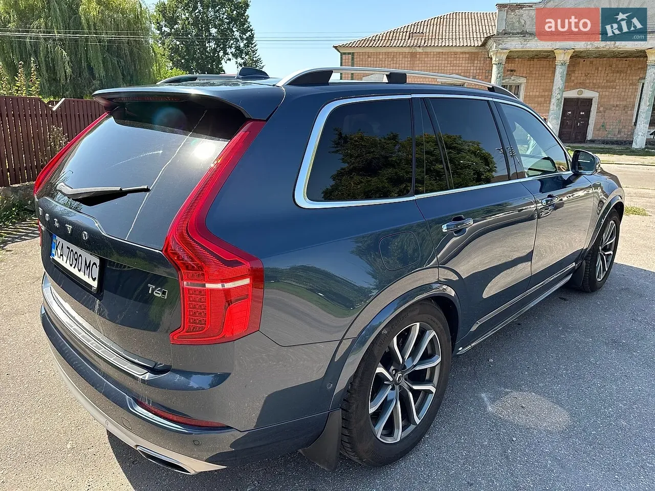 Volvo Xc90 2018 photo 5