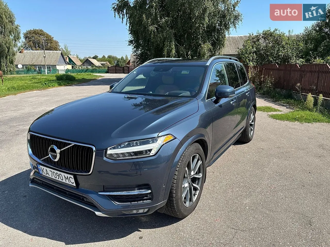 Volvo Xc90 2018 photo 2