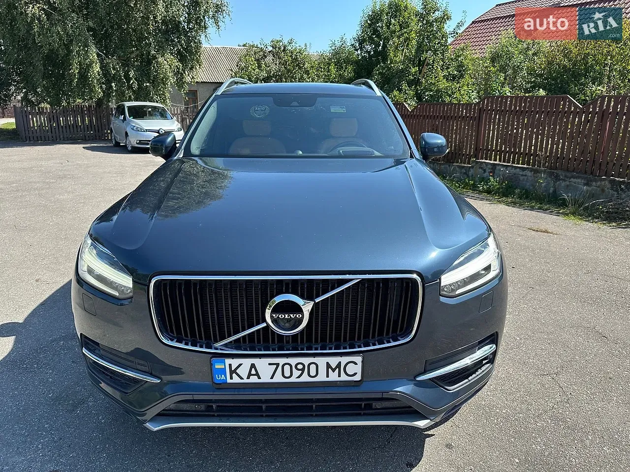 Volvo Xc90 2018 photo 3