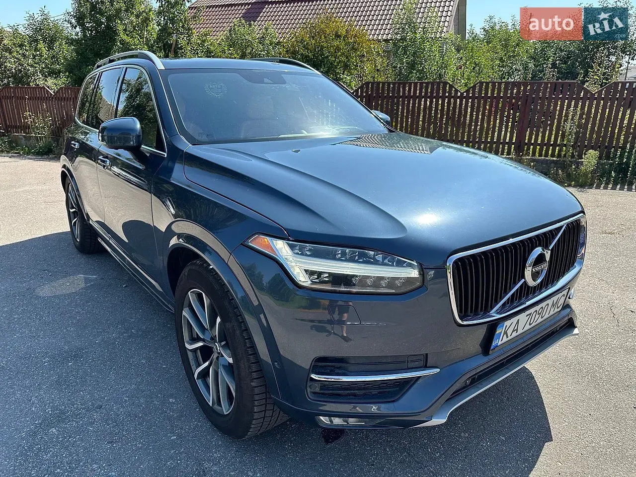 Volvo Xc90