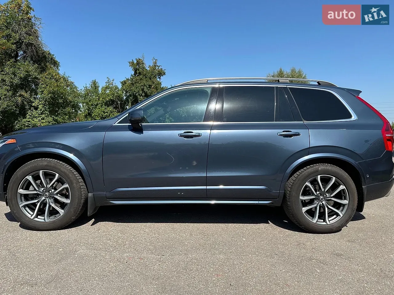Volvo Xc90 2018 photo 4