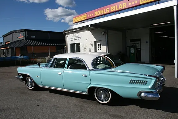 Chrysler New Yorker 1962 photo 5