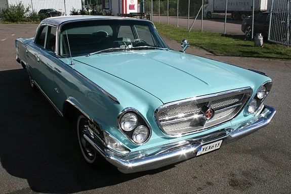 Chrysler New Yorker 1962 photo 3