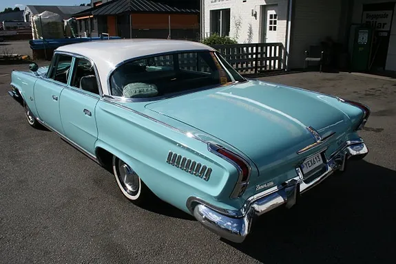 Chrysler New Yorker 1962 photo 4