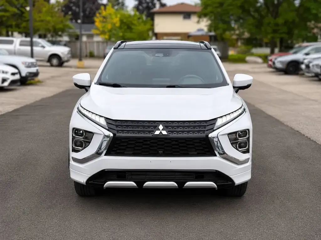 Mitsubishi Eclipse Cross 2022 photo 5