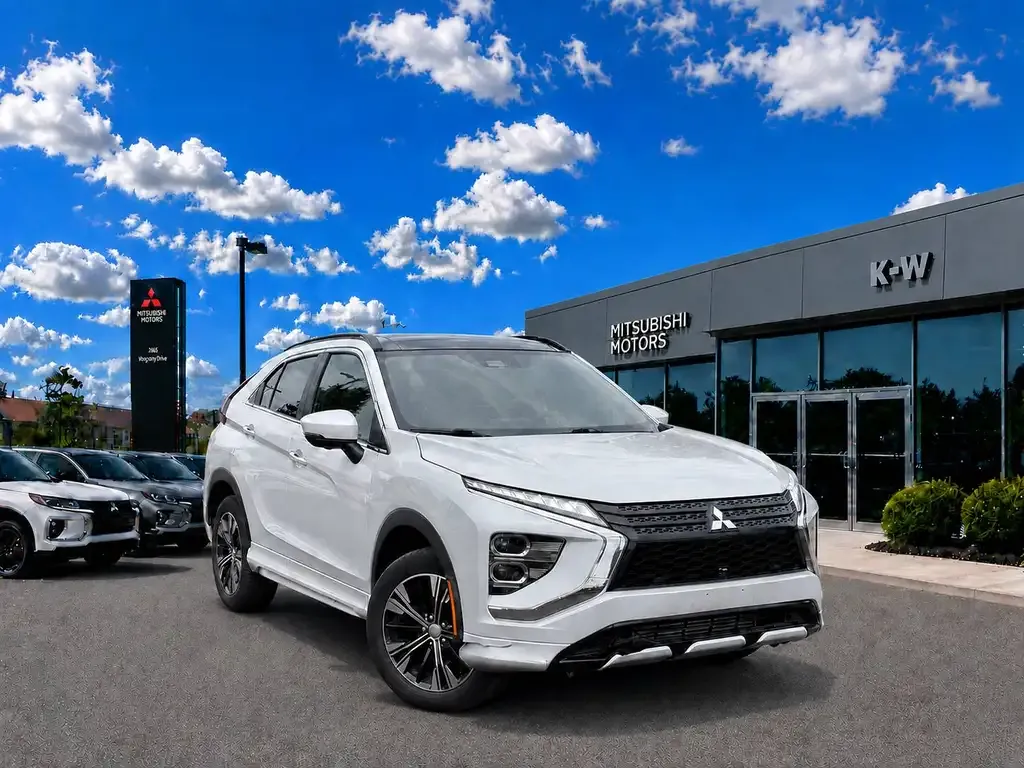 Mitsubishi Eclipse Cross 2022 photo 2