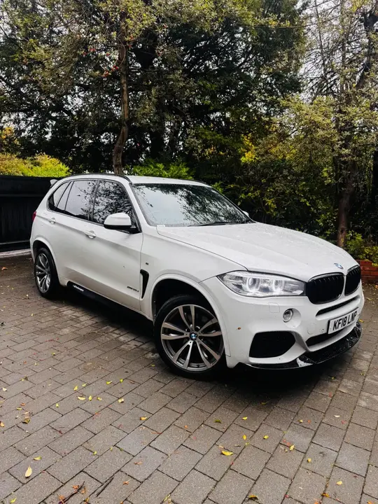 BMW X5 2018 photo 4