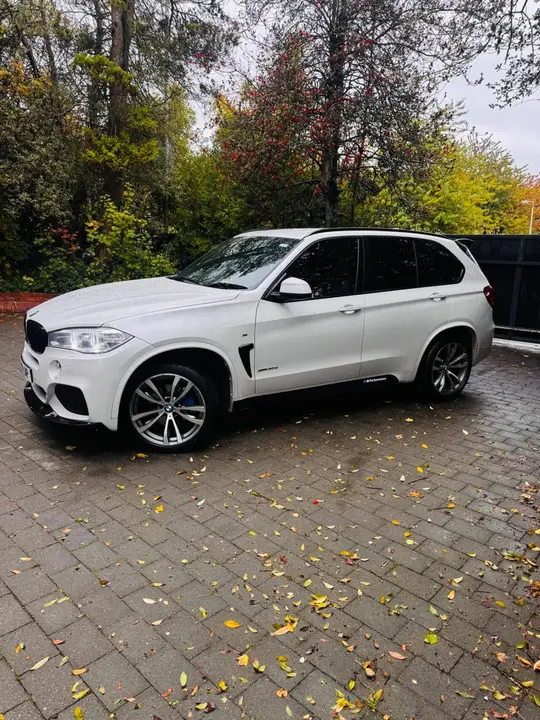 BMW X5 2018 photo 3