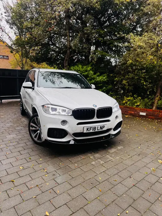 BMW X5 2018 photo 5