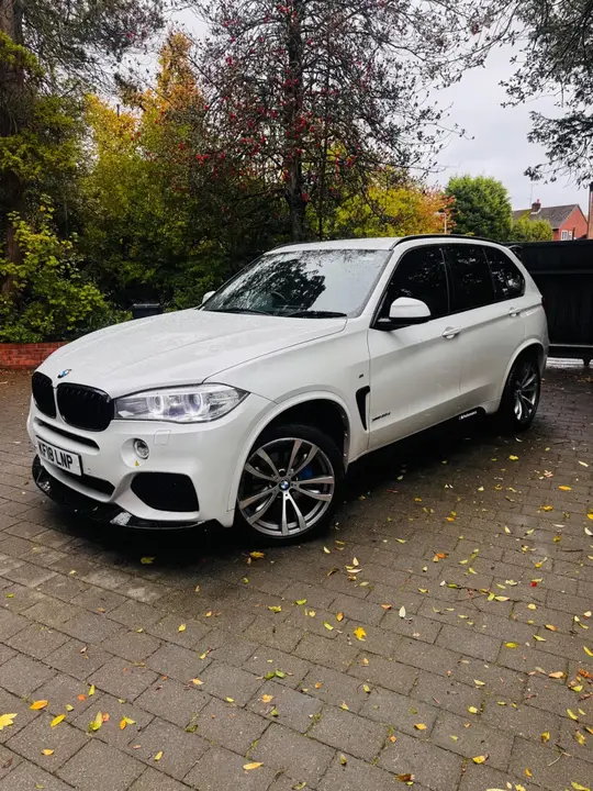 BMW X5 2018 photo 2