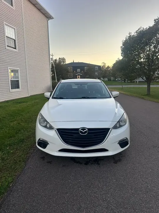 Mazda 3 2015 photo 3