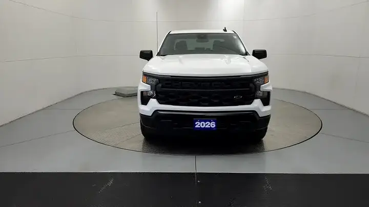 Chevrolet Silverado 1500 2026 photo 3