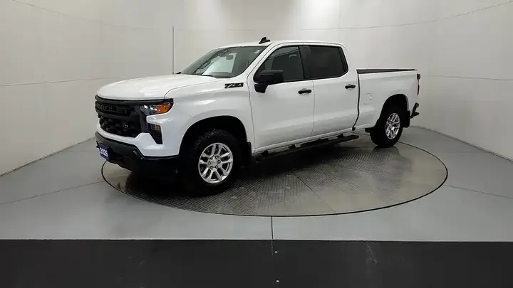 Chevrolet Silverado 1500 2026 photo 4