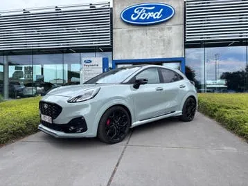 Ford Puma 2025 photo 2