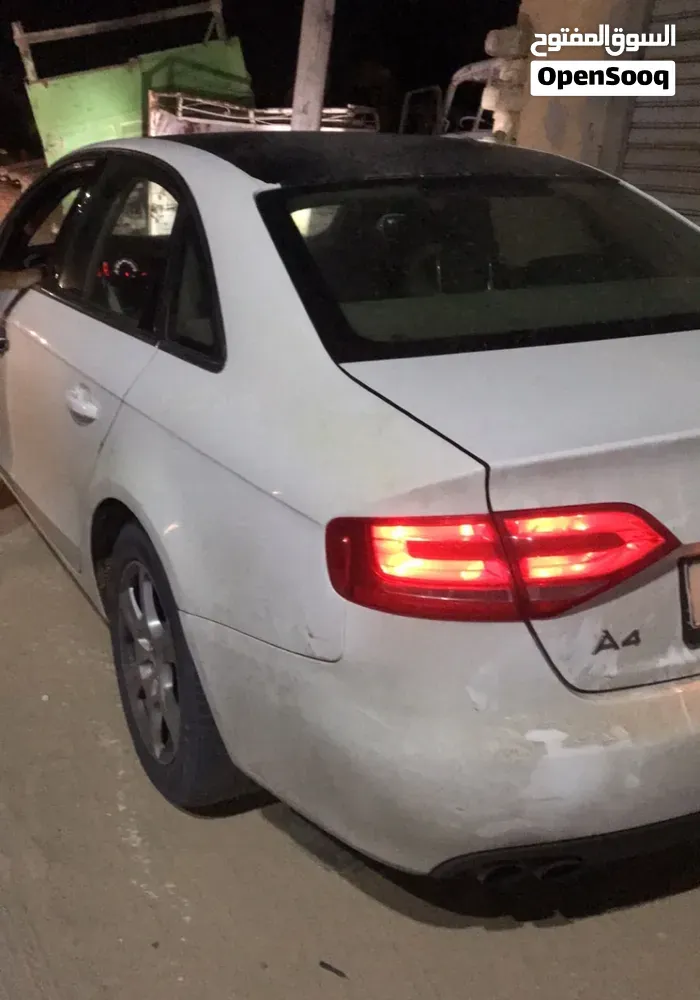 Audi A4 2009 photo 5