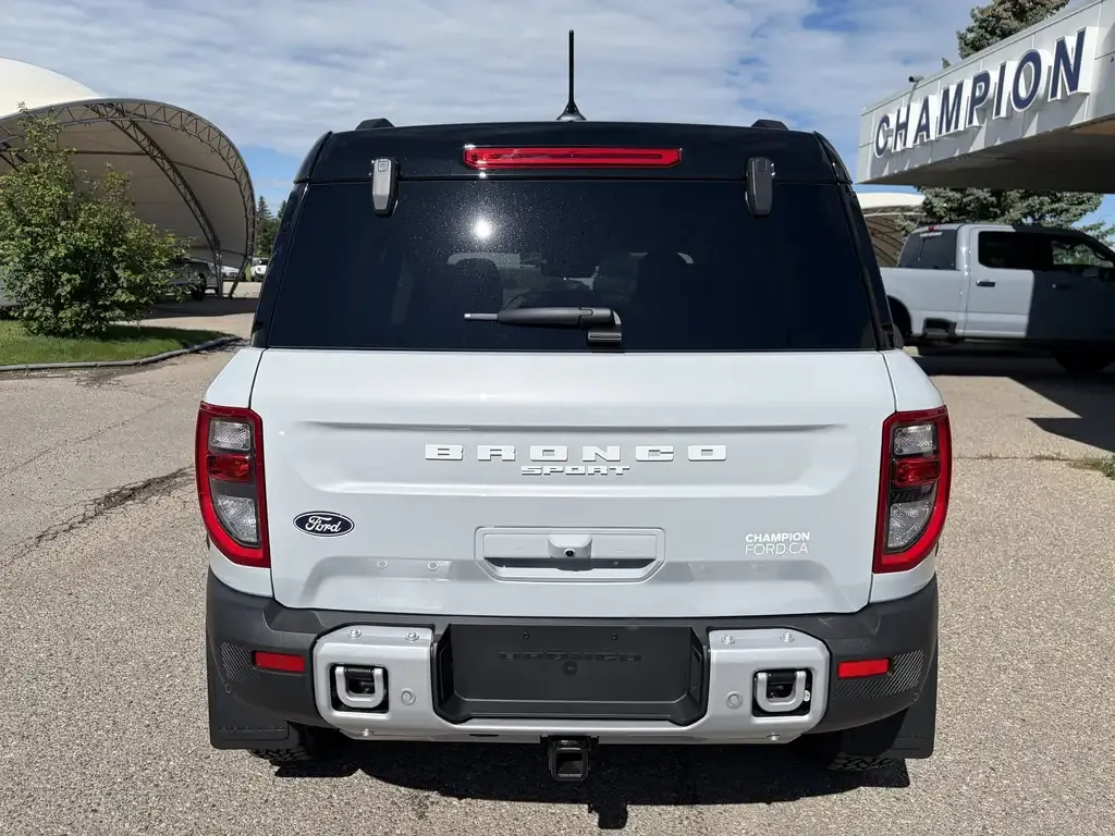Ford Bronco Sport 2026 photo 5