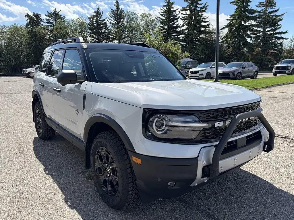 Ford Bronco Sport 2026 photo 3