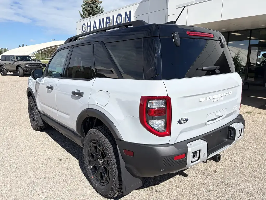 Ford Bronco Sport 2026 photo 4