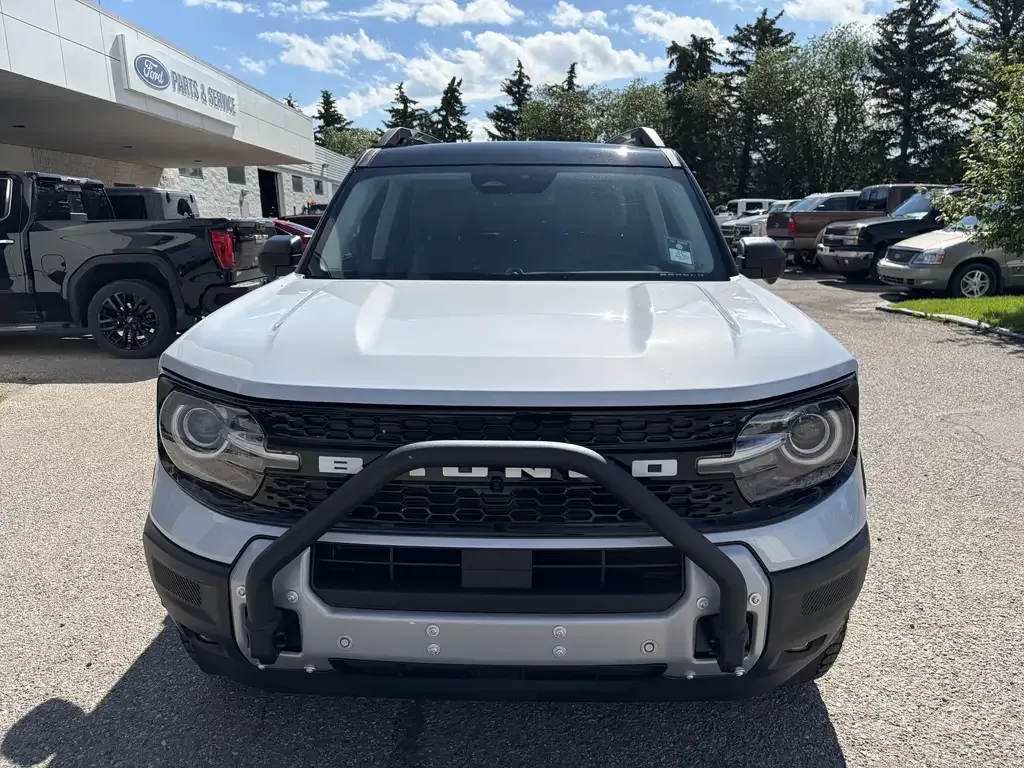 Ford Bronco Sport 2026 photo 2