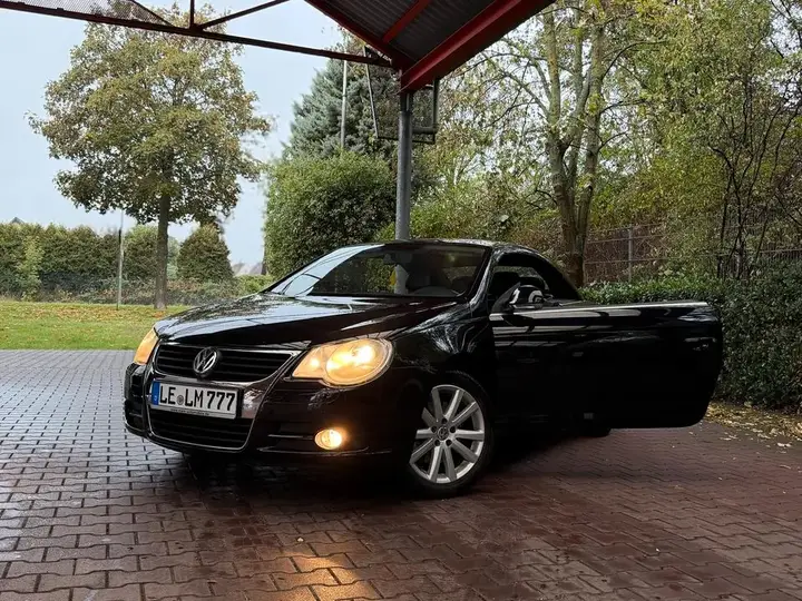 Volkswagen Eos