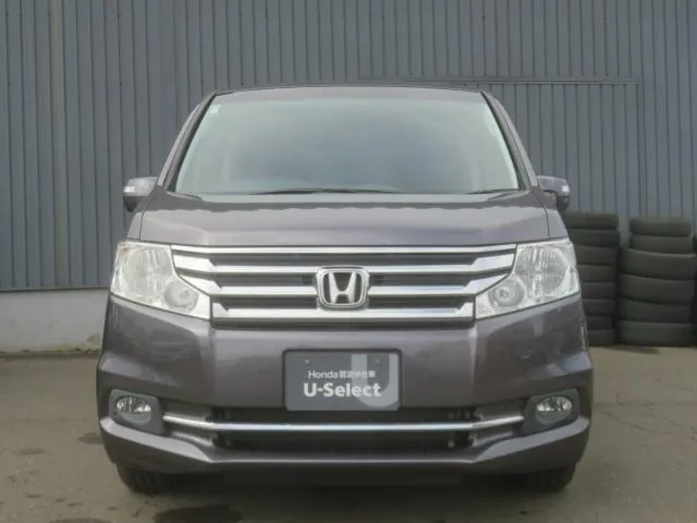 Honda Stepwagen 2014 photo 2