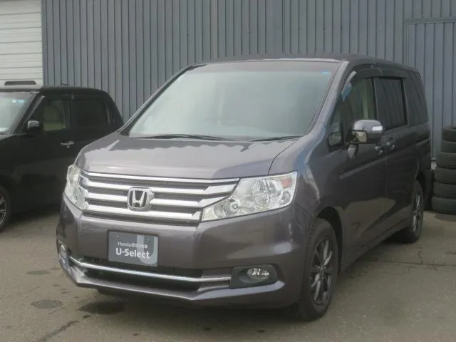 Honda Stepwagen 2014 photo 3