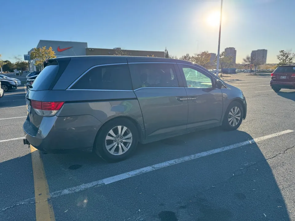 Honda Odyssey 2013 photo 3