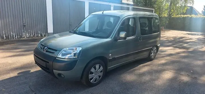 Peugeot Partner