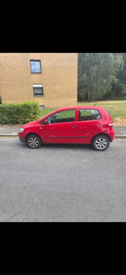 Volkswagen Fox