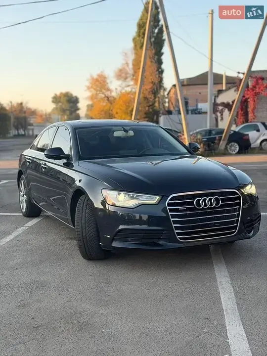 Audi A6