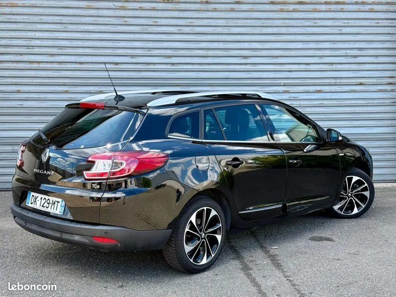 Renault Megane 2014 photo 4