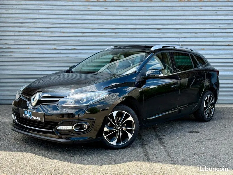 Renault Megane 2014 photo 2