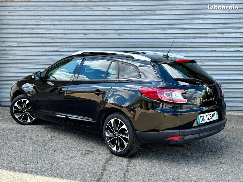 Renault Megane 2014 photo 3