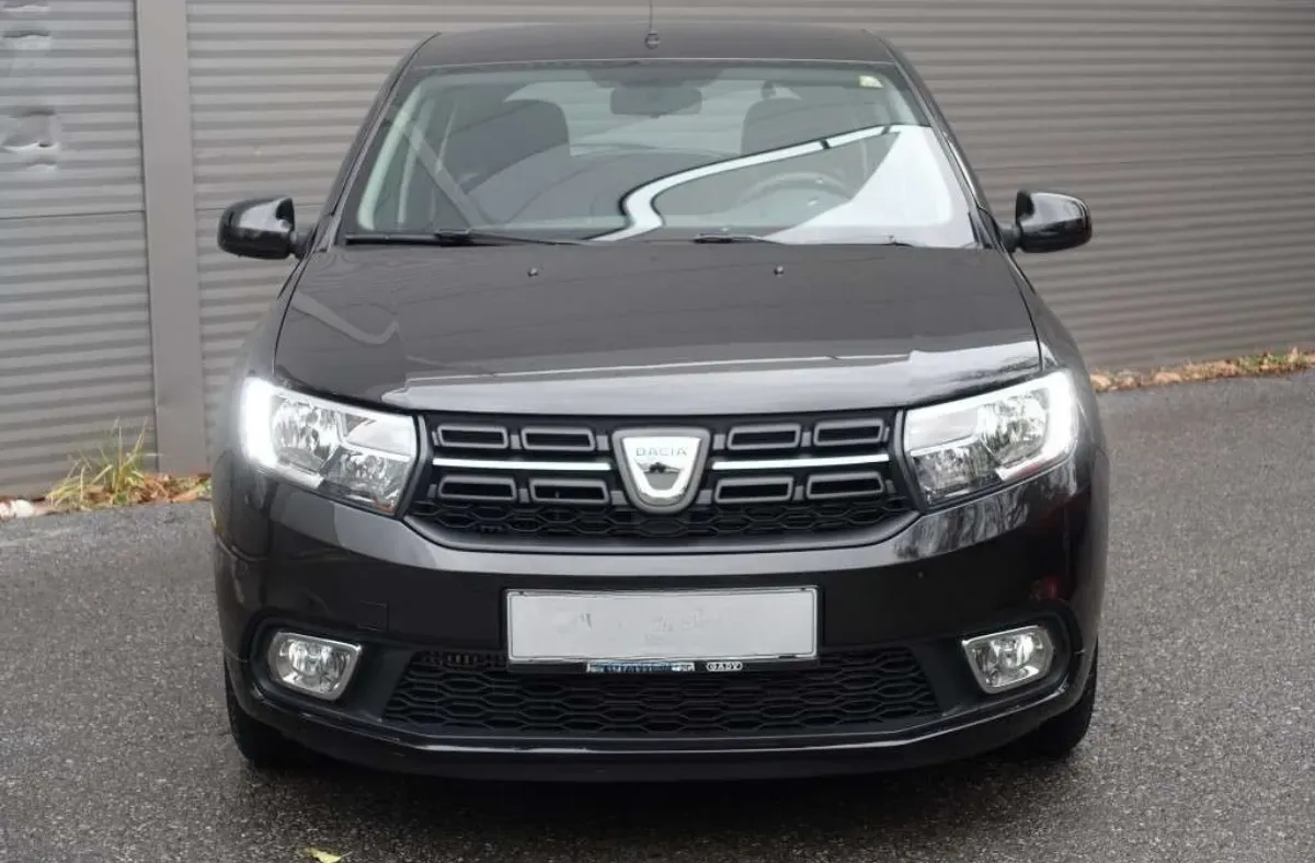 Dacia Sandero 2019 photo 2
