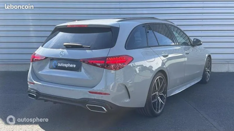 Mercedes-Benz C-Class 2026 photo 5