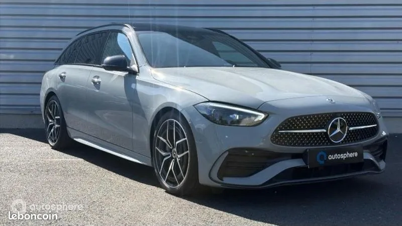 Mercedes-Benz C-Class 2026 photo 3