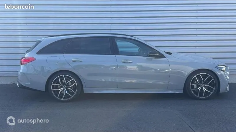 Mercedes-Benz C-Class 2026 photo 4