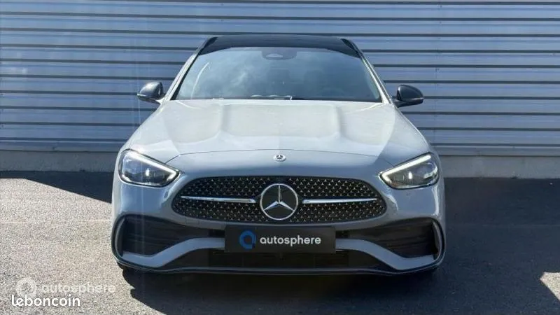 Mercedes-Benz C-Class 2026 photo 2