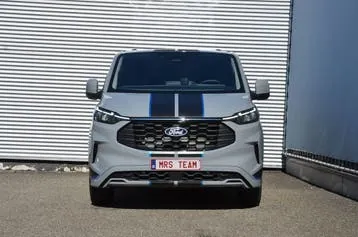 Ford Transit Custom 2026 photo 2
