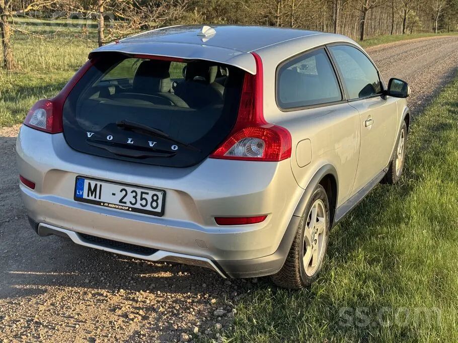 Volvo C30 2010 photo 3